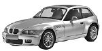 BMW E36-7 P20FE Fault Code