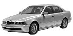 BMW E39 P20FE Fault Code