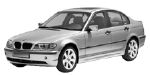 BMW E46 P20FE Fault Code