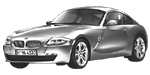 BMW E86 P20FE Fault Code