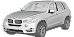 BMW F15 P20FE Fault Code