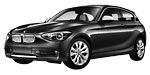 BMW F21 P20FE Fault Code