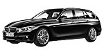 BMW F31 P20FE Fault Code