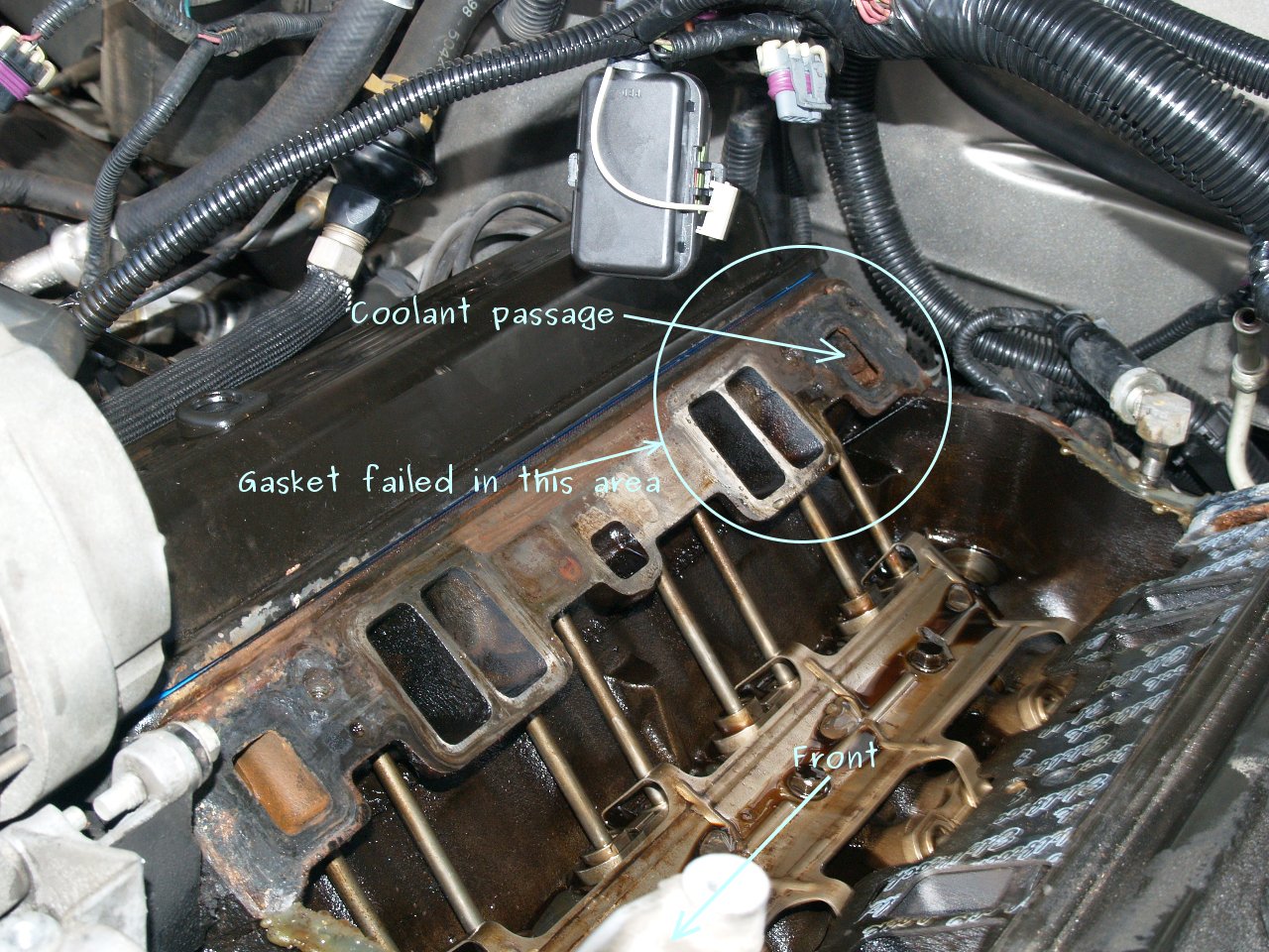See P20FE in engine